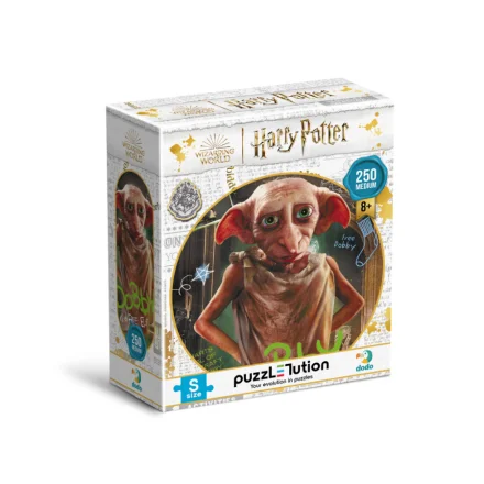 Дитячі пазли Medium-S Harry Potter Добі 250 елементів DoDo
