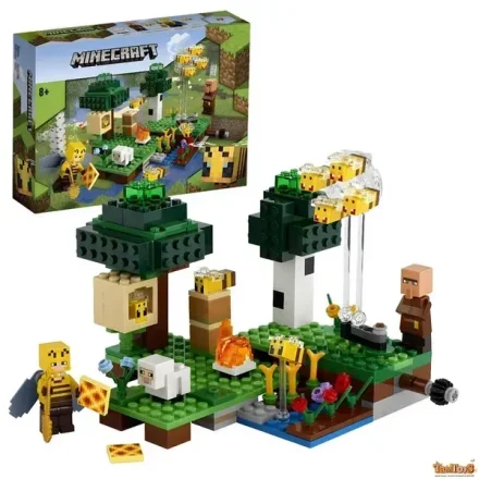 Дитячий конструктор Minecraft 238 деталей