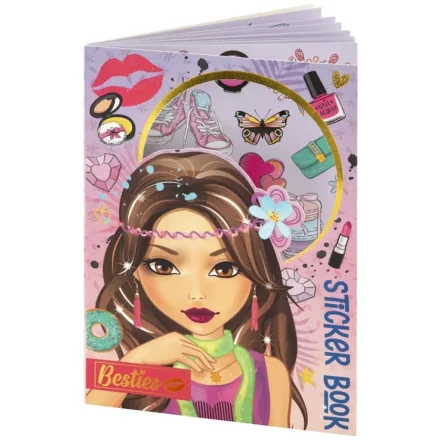 Детский стикербук Besties Fashion