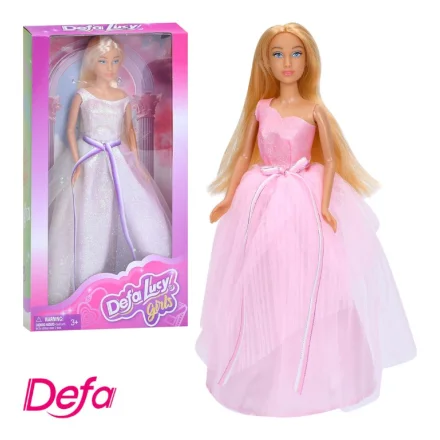 Игрушка кукла DEFA