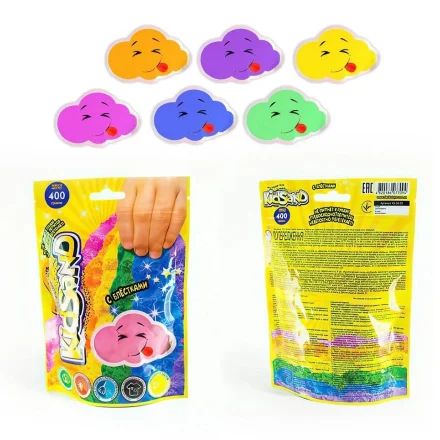 Кінетичний пісок KidSand Danko Toys