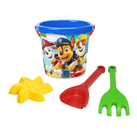 Набір для піску 4 ел. Щенячий патруль Paw Patrol Tigres