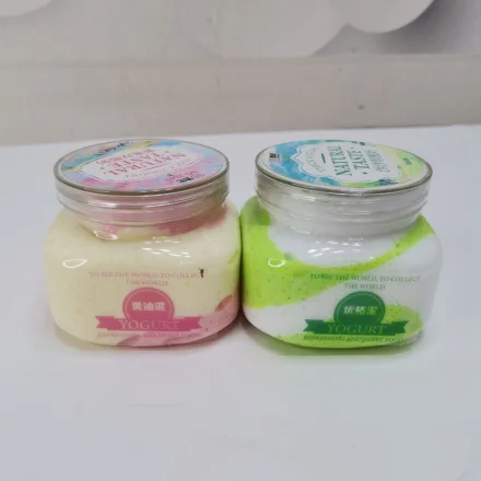 Вязкая масса Thick Yogurt Slime