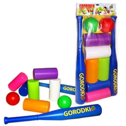 Дитяча гра в Містечка M Toys