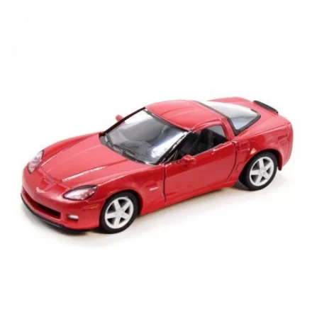 Машина Chevrolet Corvette 2007 KINSMART у коробці